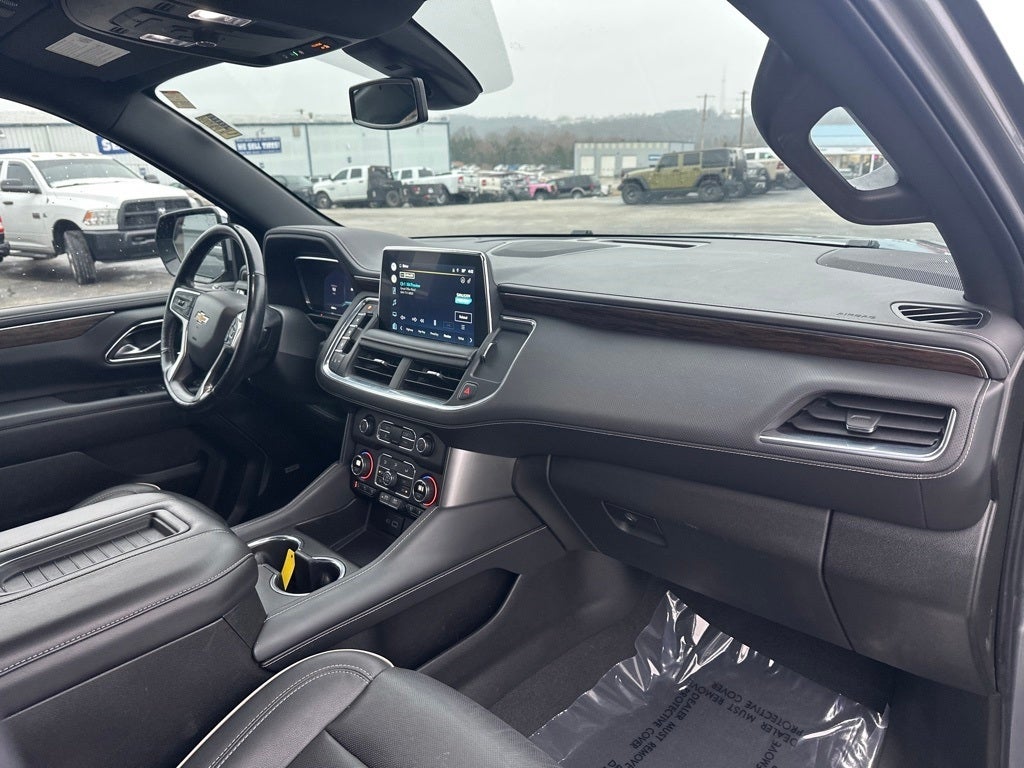 2022 Chevrolet Suburban 4WD Premier